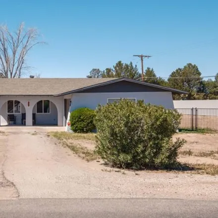 Buy this 4 bed house on 5100 Dona Ana Road in Hill, Doña Ana County