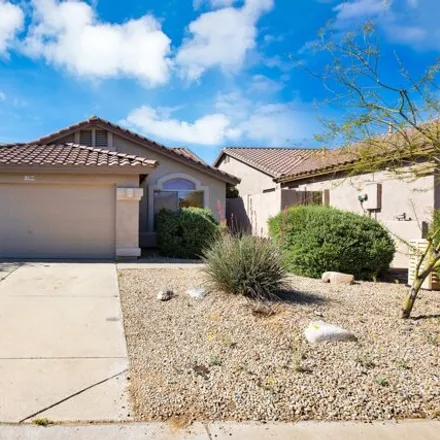 Rent this 3 bed house on 10304 East Penstamin Drive in Scottsdale, AZ 85255