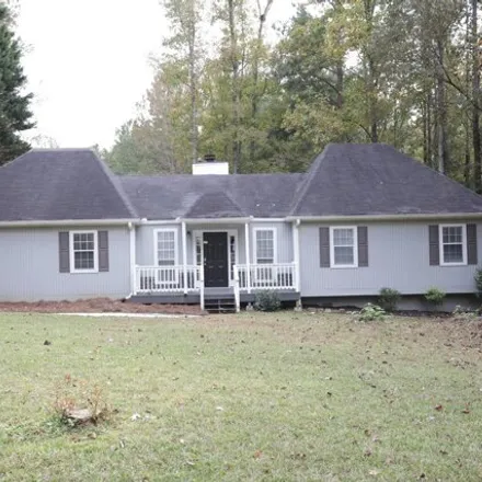 Buy this 3 bed house on 365 Township Drive in Hiram, Paulding County