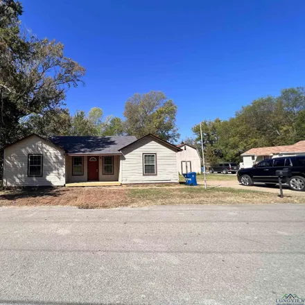 Buy this 3 bed house on 103 North Stewart Street in White Oak, Gregg County