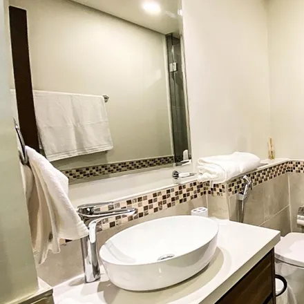 Rent this 1 bed apartment on Art 14 XIV in Marasi Drive, Downtown Dubai