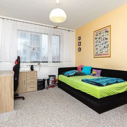 Rent this 3 bed apartment on Na Lužci 718 in 533 41 Lázně Bohdaneč, Czechia