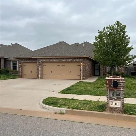 Rent this 4 bed house on 8101 Northwest 159th Street in Oklahoma City, OK 73013