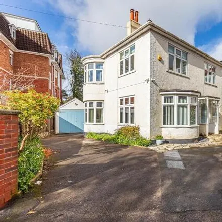 Buy this 3 bed house on Lenton Court in 10 Wharncliffe Road, Bournemouth