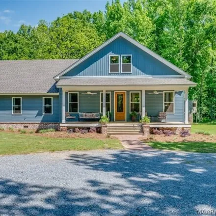 Buy this 5 bed house on Foxhall Road in Pike Road, Montgomery County