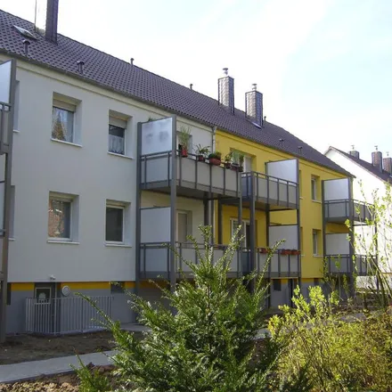 Rent this 3 bed apartment on Allgäuer Straße 7a in 47249 Duisburg, Germany