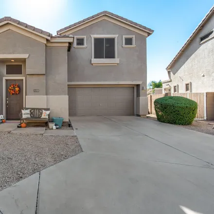 Buy this 3 bed house on 14333 West Lexington Avenue in Goodyear, AZ 85395