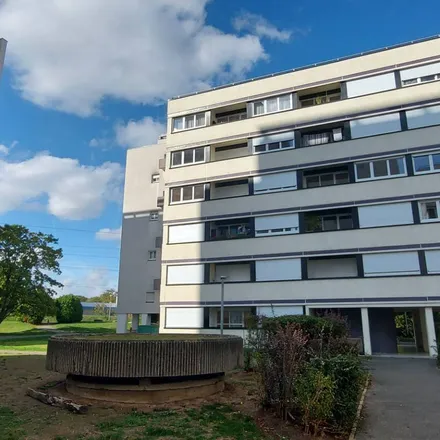 Rent this 2 bed apartment on 4 Rue Saint-Martin in 95300 Pontoise, France