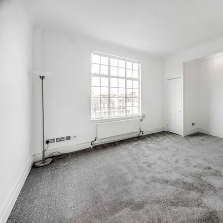 Rent this studio apartment on 105 Hallam Street in East Marylebone, London