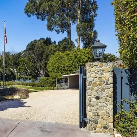 Image 2 - 541 Hodges Lane, Montecito, CA 93108, USA - House for rent