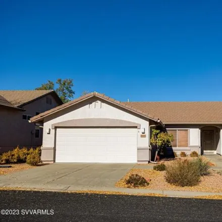 Buy this 3 bed house on 2196 West Trail Blazer Drive in Cottonwood, AZ 86326