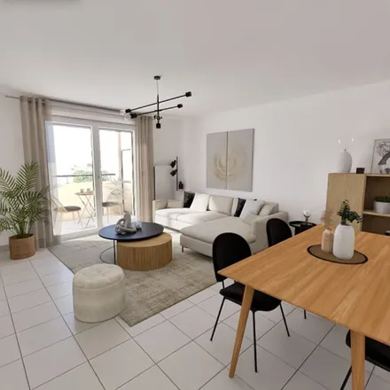 Rent this 3 bed apartment on 18 Rue Froideterre in 31200 Toulouse, France