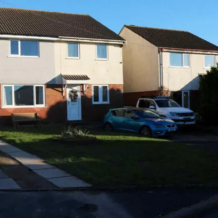 Buy this 3 bed duplex on 53 Mountbatten Way in Millom, LA18 5EP