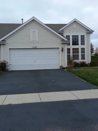 Rent this 3 bed house on 1335 Cape Cod Lane in Pingree Grove, Rutland Township