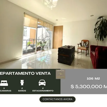 Buy this studio apartment on Gios in Calle Río Guadalquivir, Cuauhtémoc