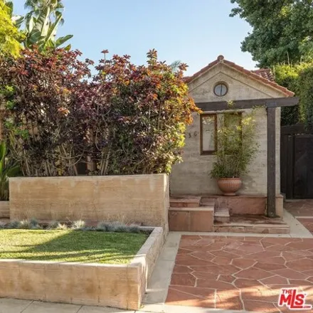 Image 1 - 6198 West 5th Street, Los Angeles, CA 90048, USA - House for sale