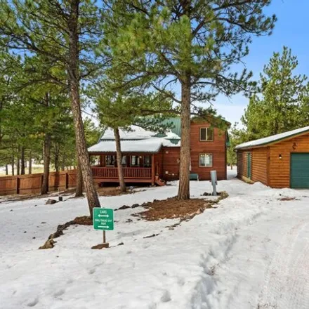 Buy this 2 bed house on 37 Humboldt Lane in Custer County, CO