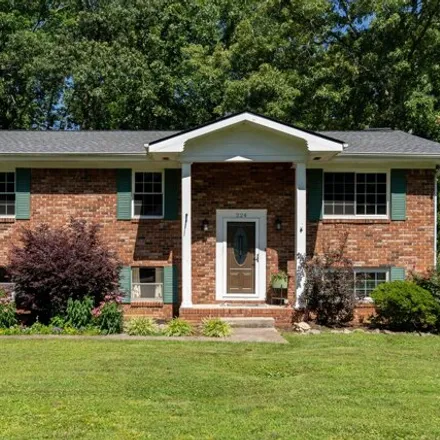 Buy this 4 bed house on 232 Foster Drive in Morris Estates, Catoosa County
