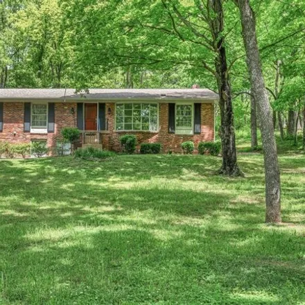 Rent this 3 bed house on 5766 Knob Road in Nashville-Davidson, TN 37209