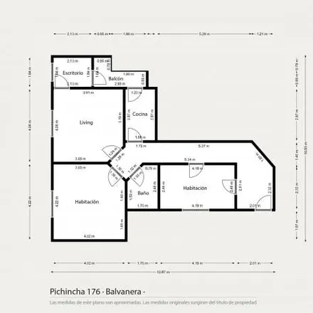 Image 1 - Pichincha 181, Balvanera, 1090 Buenos Aires, Argentina - Apartment for sale