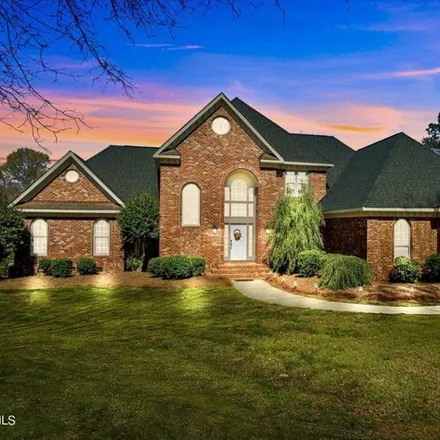 Buy this 4 bed house on Neuse Golf Club in 918 Birkdale Drive, Clayton