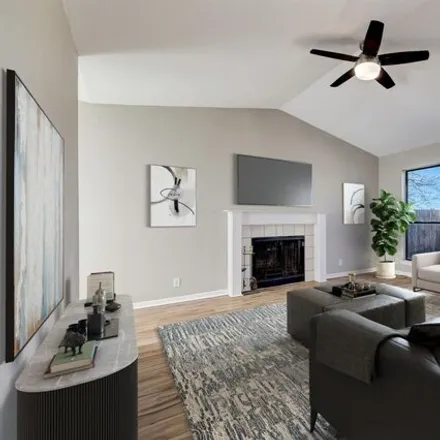 Rent this studio apartment on Success High School in 500 Gattis School Road, Round Rock