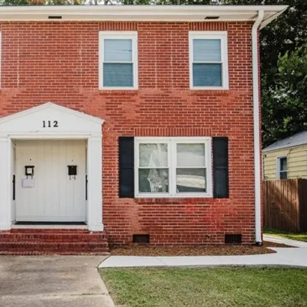 Rent this 2 bed apartment on 113 Lincoln Court in Raleigh, NC 27610