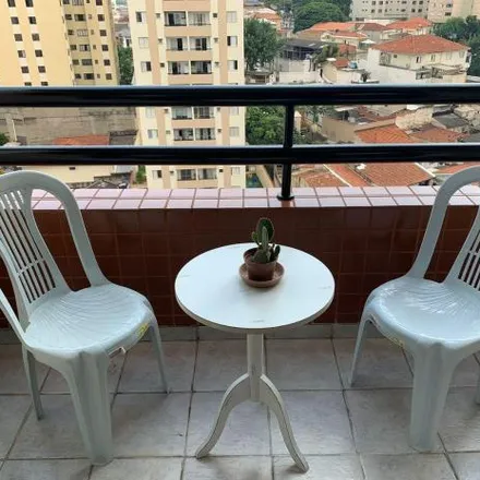 Buy this 3 bed apartment on Rua Doutor Fancisco José Longo in Chácara Inglesa, São Paulo - SP
