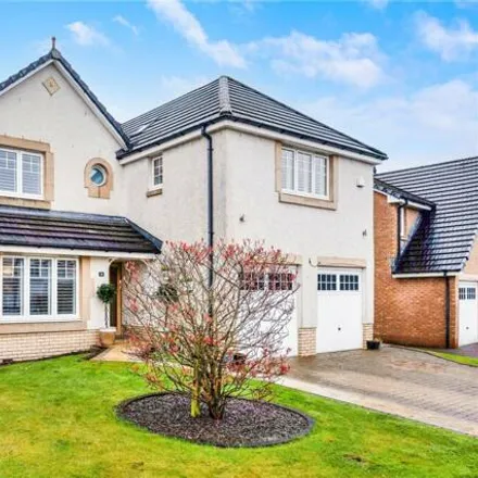 Buy this 5 bed house on Balta Crescent in Cambuslang, G72 8TS