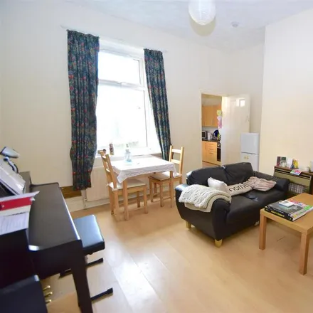 Rent this 1 bed apartment on Rothbury Terrace in Newcastle upon Tyne, NE6 5DB