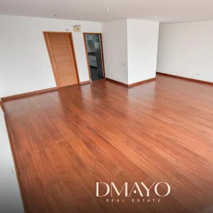 Buy this 3 bed apartment on Avenida Francisco Tudela y Varela 251 in Miraflores, Lima Metropolitan Area 15073