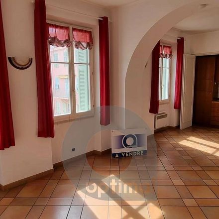 Rent this 2 bed apartment on 14 Rue Albert 1er in 06500 Menton, France