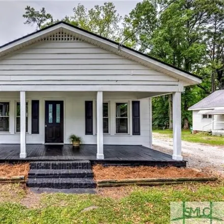 Buy this 3 bed house on 144 Smith Avenue in Garden City, Chatham County