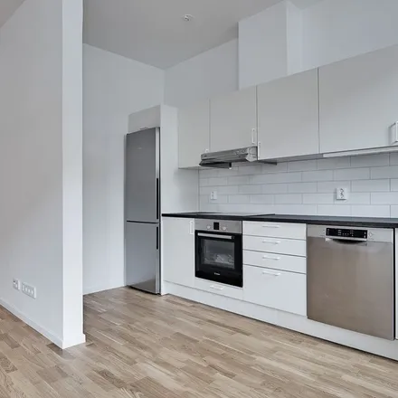 Rent this 2 bed apartment on Norra Stenbocksgatan in Helsingborg, Sweden