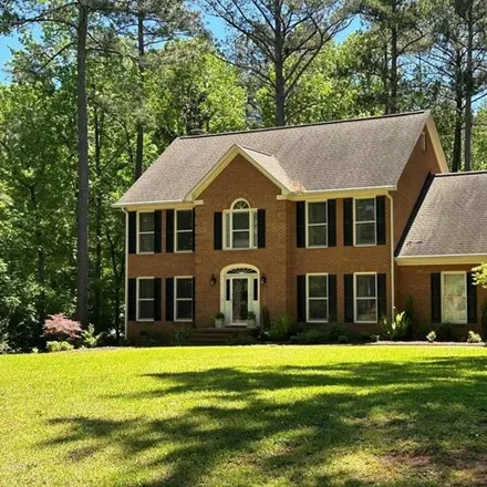 Buy this 5 bed house on 403 Gatewood Dr in Greenwood, South Carolina