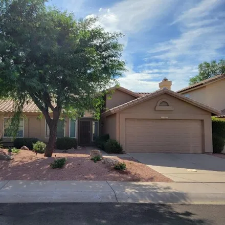 Rent this 3 bed house on 1123 N Poplar Dr in Chandler, Arizona