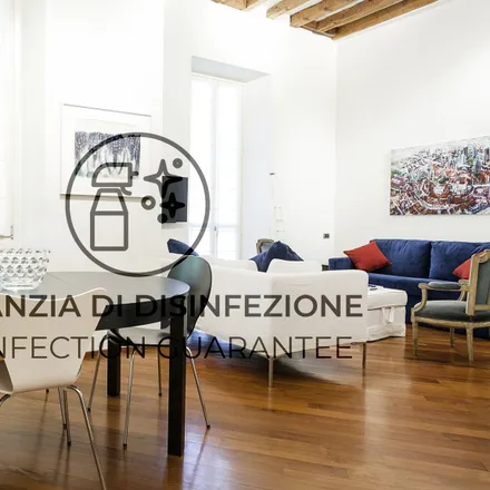 Rent this studio room on Via Brisa in 15, 20123 Milan MI