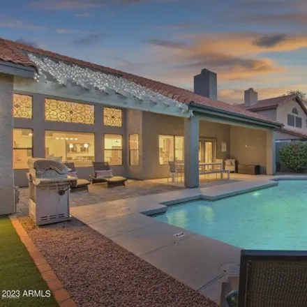 Rent this 6 bed house on 5714 East Paradise Lane in Scottsdale, AZ 85254