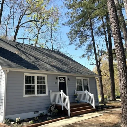 Buy this 3 bed house on 352 Forest Landing Drive in Garner, NC 27529