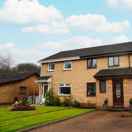 Buy this 4 bed duplex on Lyell Grove in Nerston Mains, East Kilbride