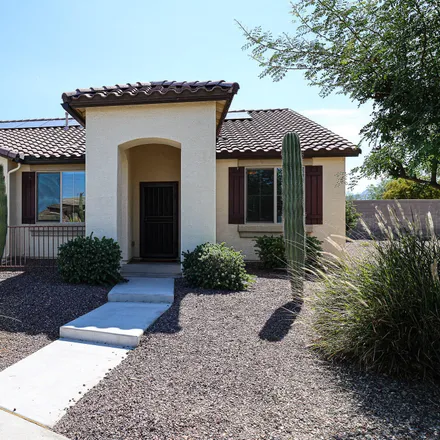 Buy this 2 bed house on 17171 South 174th Drive in Goodyear, AZ 85338