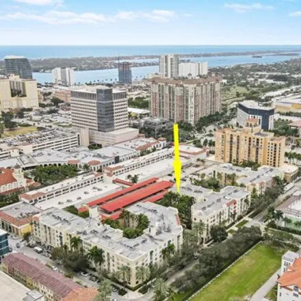 Buy this 1 bed condo on Okeechobee Parking Garage in The Square, South Rosemary Avenue