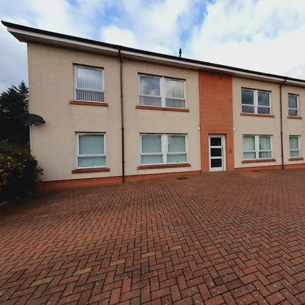 Rent this 2 bed apartment on Nursery Wynd in Kilmarnock, KA1 3EH