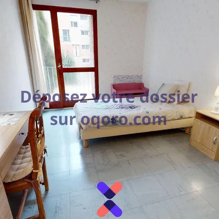 Rent this 2 bed apartment on 22 Rue de Naples in 31500 Toulouse, France