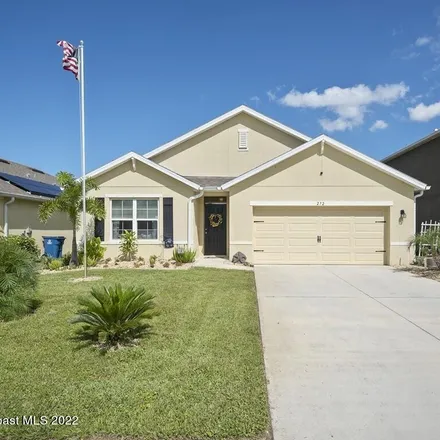 Buy this 4 bed house on 272 Moray Drive Southwest in Palm Bay, FL 32908
