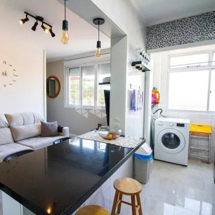 Buy this 1 bed apartment on Rua Monte Flor in Jardim Lindóia, Porto Alegre - RS