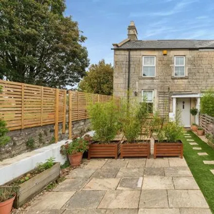 Buy this 2 bed house on Hawthorn Grove in Entry Hill, Bath