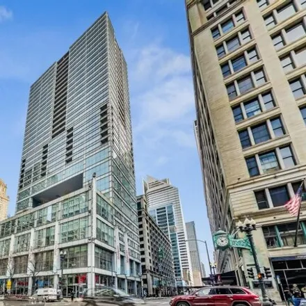 Rent this 1 bed condo on The Residences at The Joffrey Tower in 8 East Randolph Street, Chicago