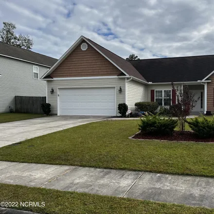 Rent this 3 bed house on 3115 Catarina Lane in New Bern, NC 28562