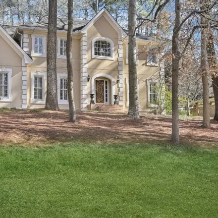 Buy this 4 bed house on 1194 Woods Circle Northeast in Atlanta, GA 30324